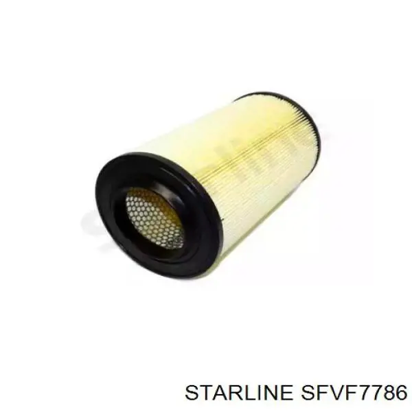El filtro de aire Starline SFVF7786 precio, desde 15,09 EUR