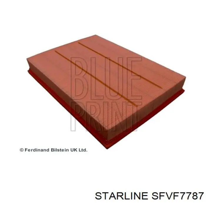 SF VF7787 Starline filtro de aire