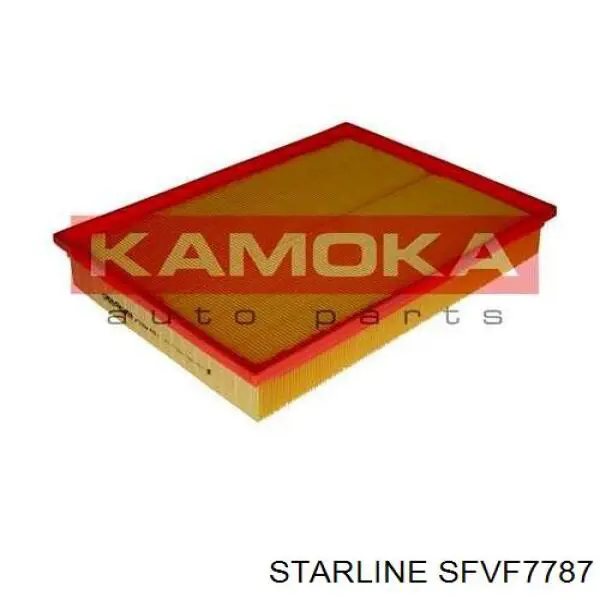 Comprar SFVF7787 Starline Filtro de aire