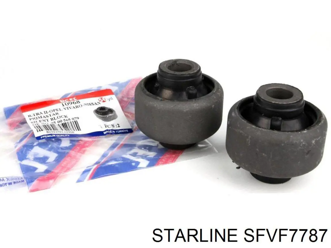 Filtro aire Starline SFVF7787