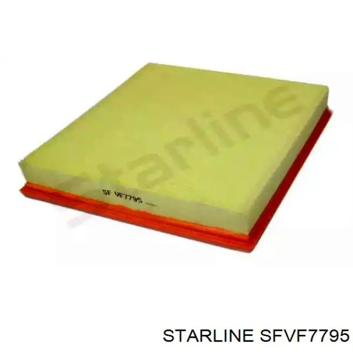 El filtro de aire Starline SFVF7795 precio, desde 8,17 EUR