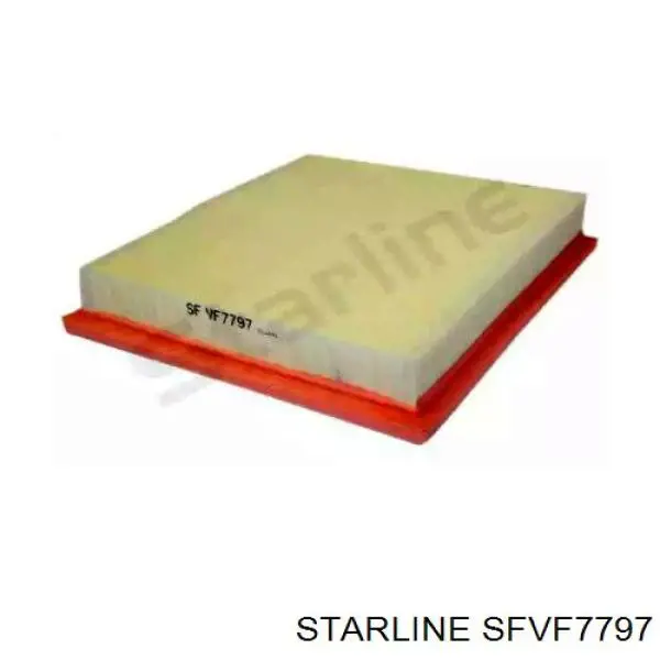 SFVF7797 Starline filtro de aire