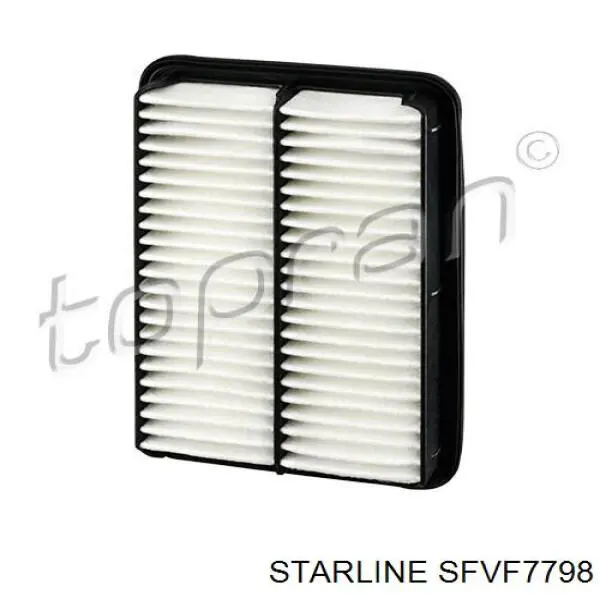 SFVF7798 Starline filtro de aire