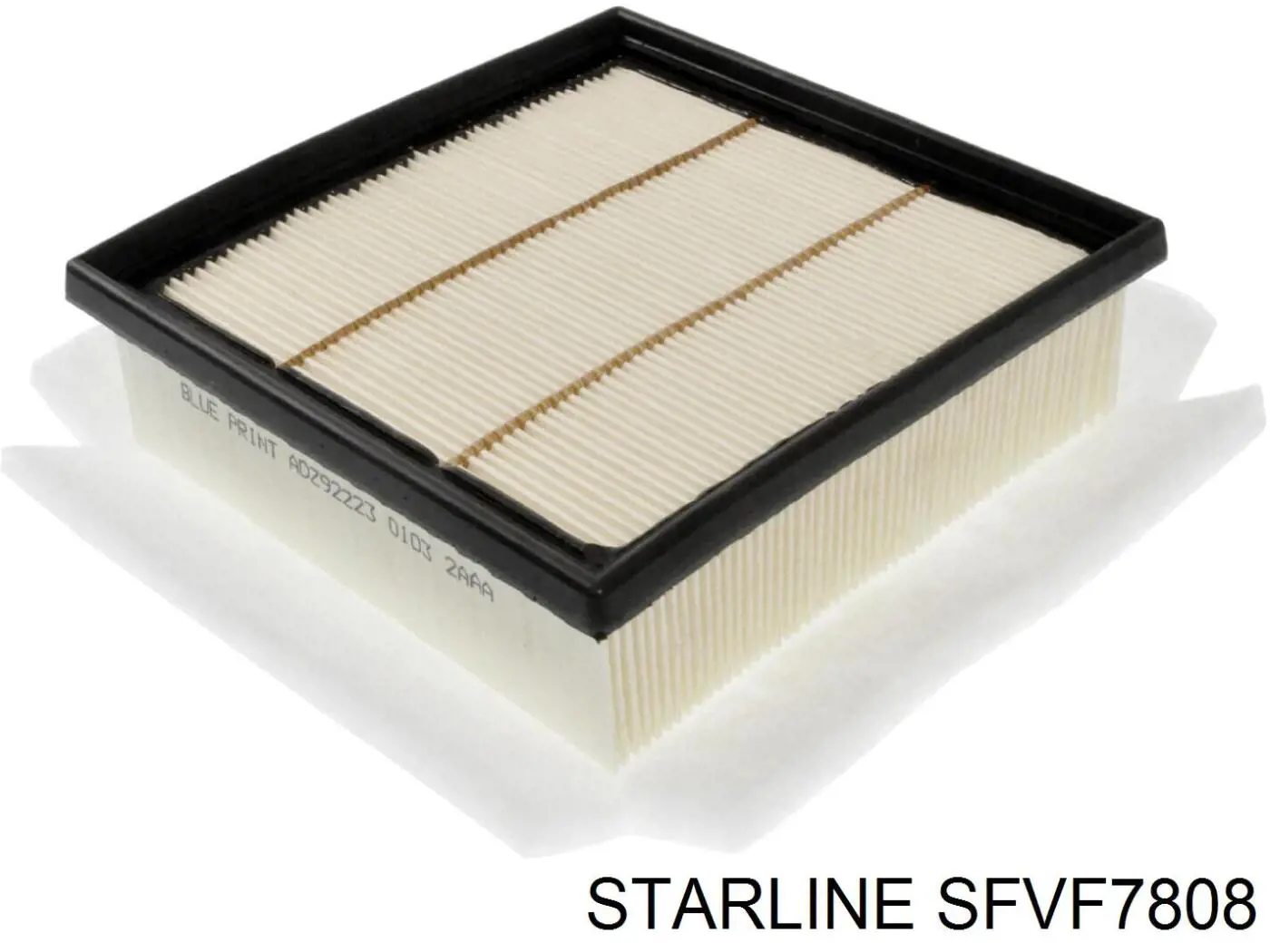 SFVF7808 Starline filtro de aire