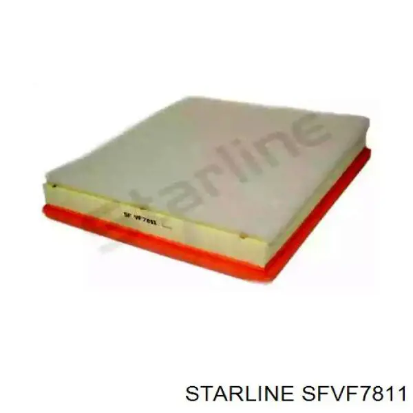 SFVF7811 Starline filtro de aire