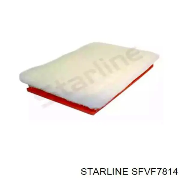 SF VF7814 Starline filtro de aire