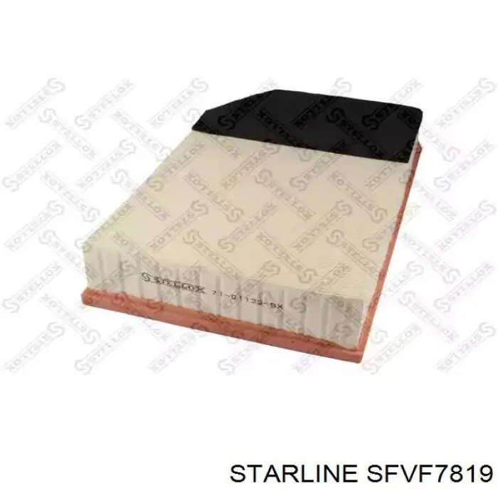 Filtro de aire SFVF7819 Starline