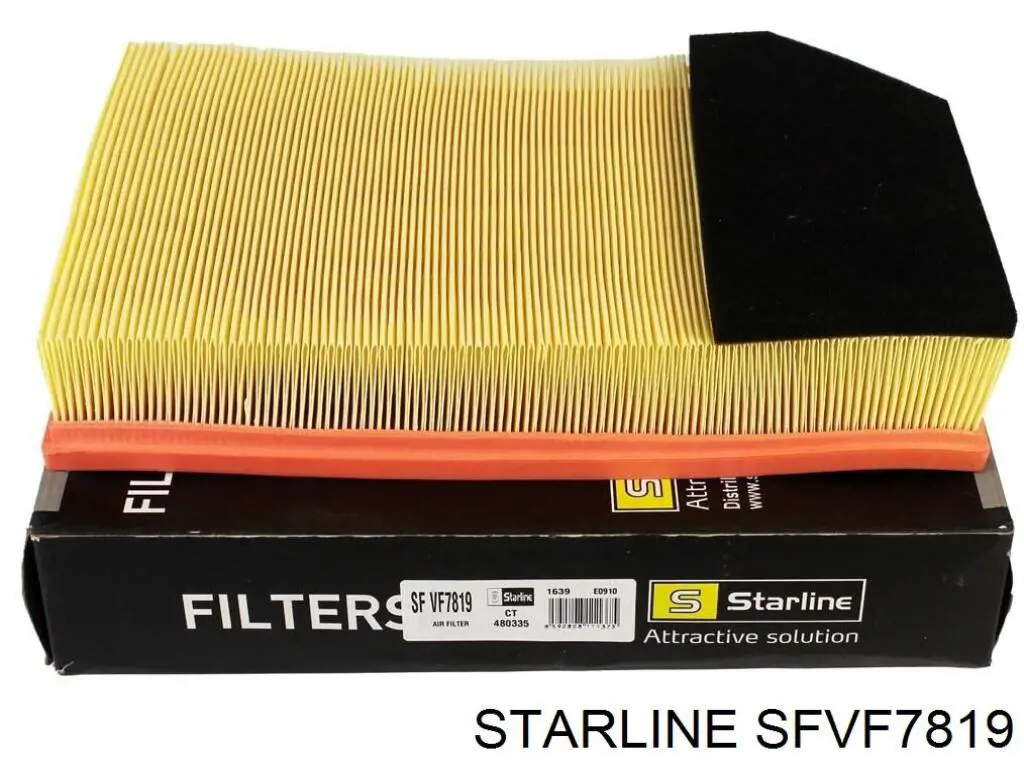 SFVF7819 Starline filtro de aire