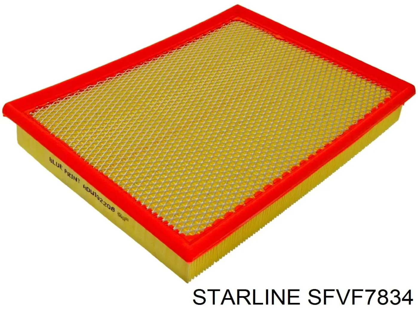 SF VF7834 Starline filtro de aire