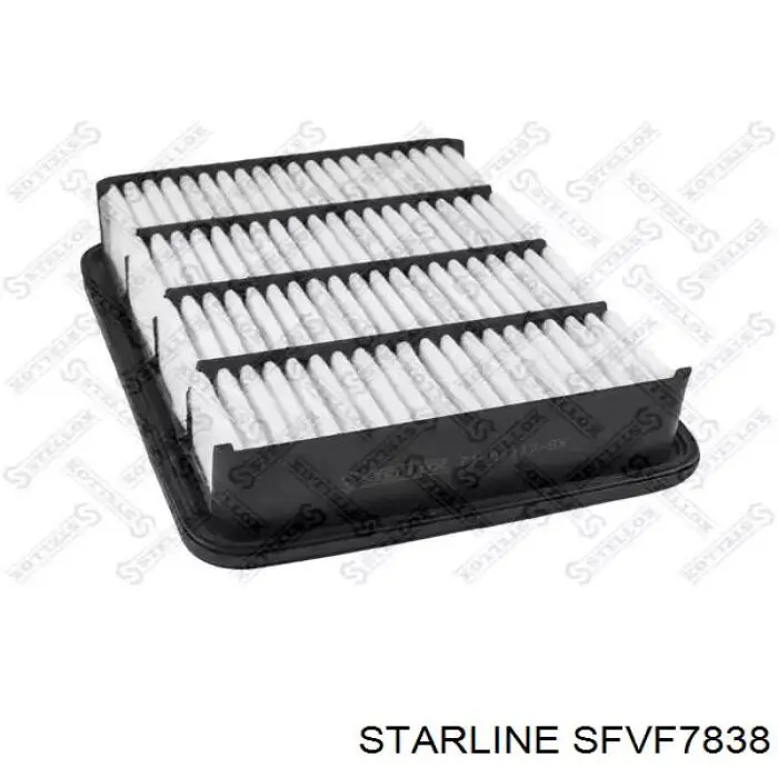 Comprar SFVF7838 Starline El filtro de aire