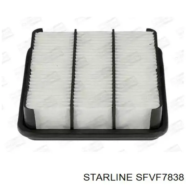 Filtro de aire de motor Starline SFVF7838 precio, desde 11,85 USD