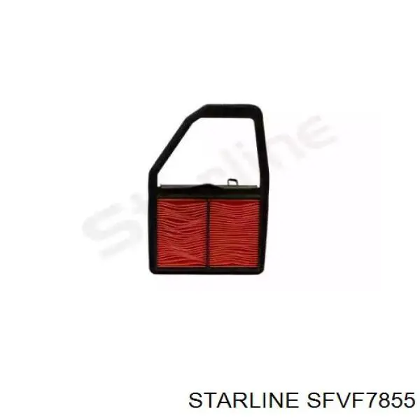 SFVF7855 Starline filtro de aire