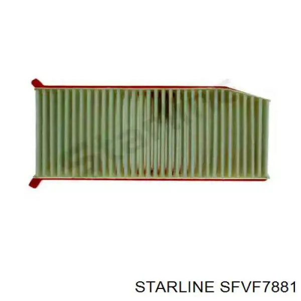 SF VF7881 Starline filtro de aire