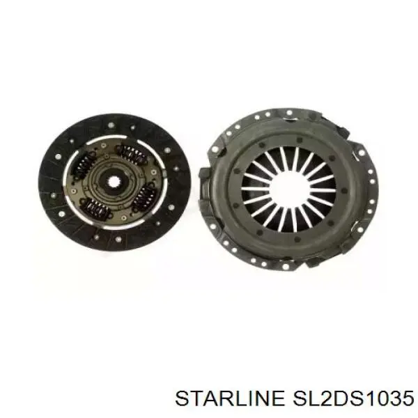 SL2DS1035 Starline