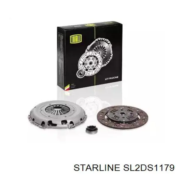 Embrague SL2DS1179 Starline