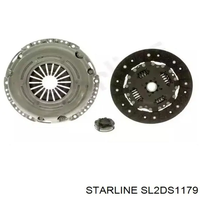 Embrague SL2DS1179 Starline