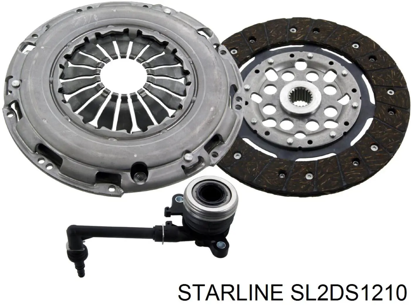 SL2DS1210 Starline