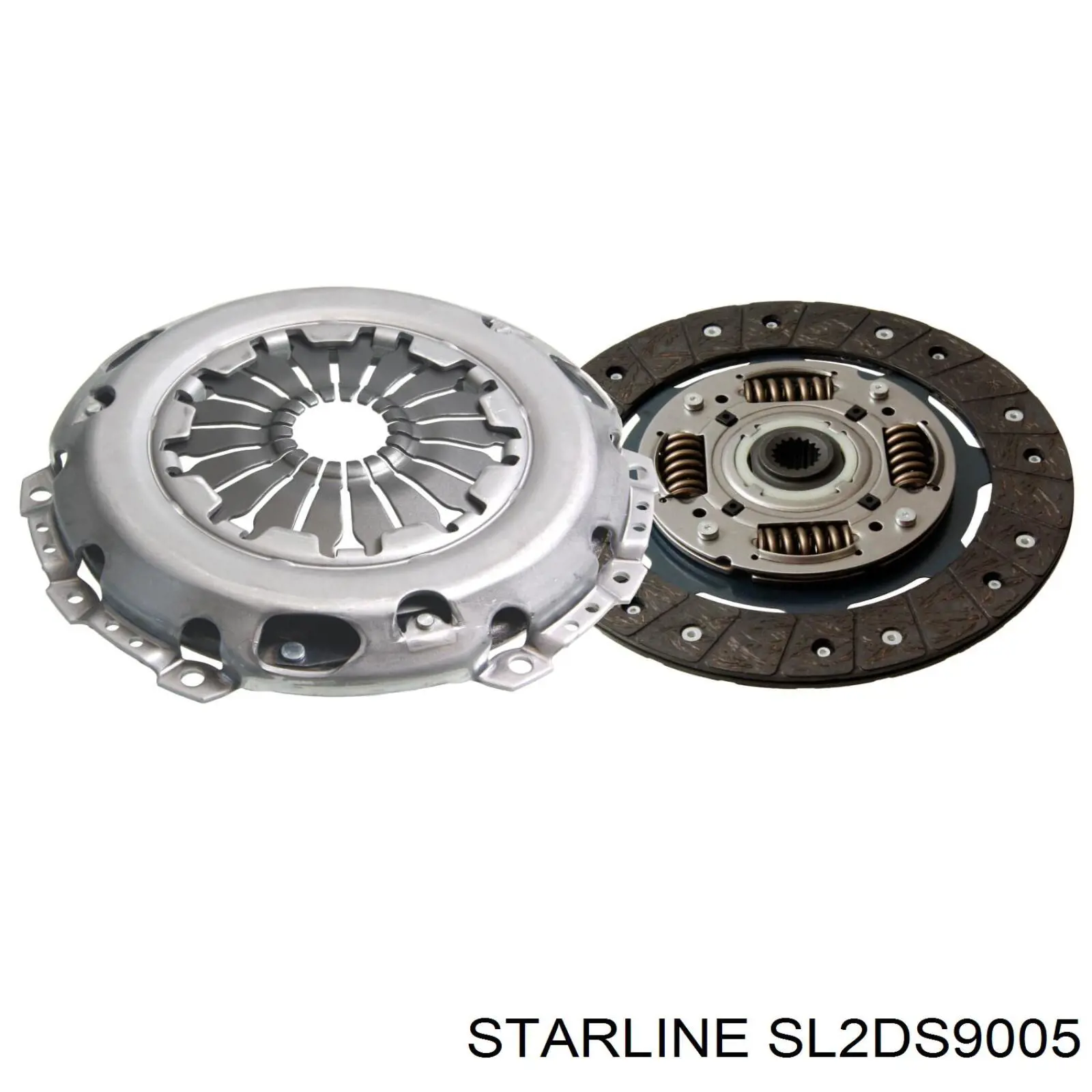 SL2DS9005 Starline embrague