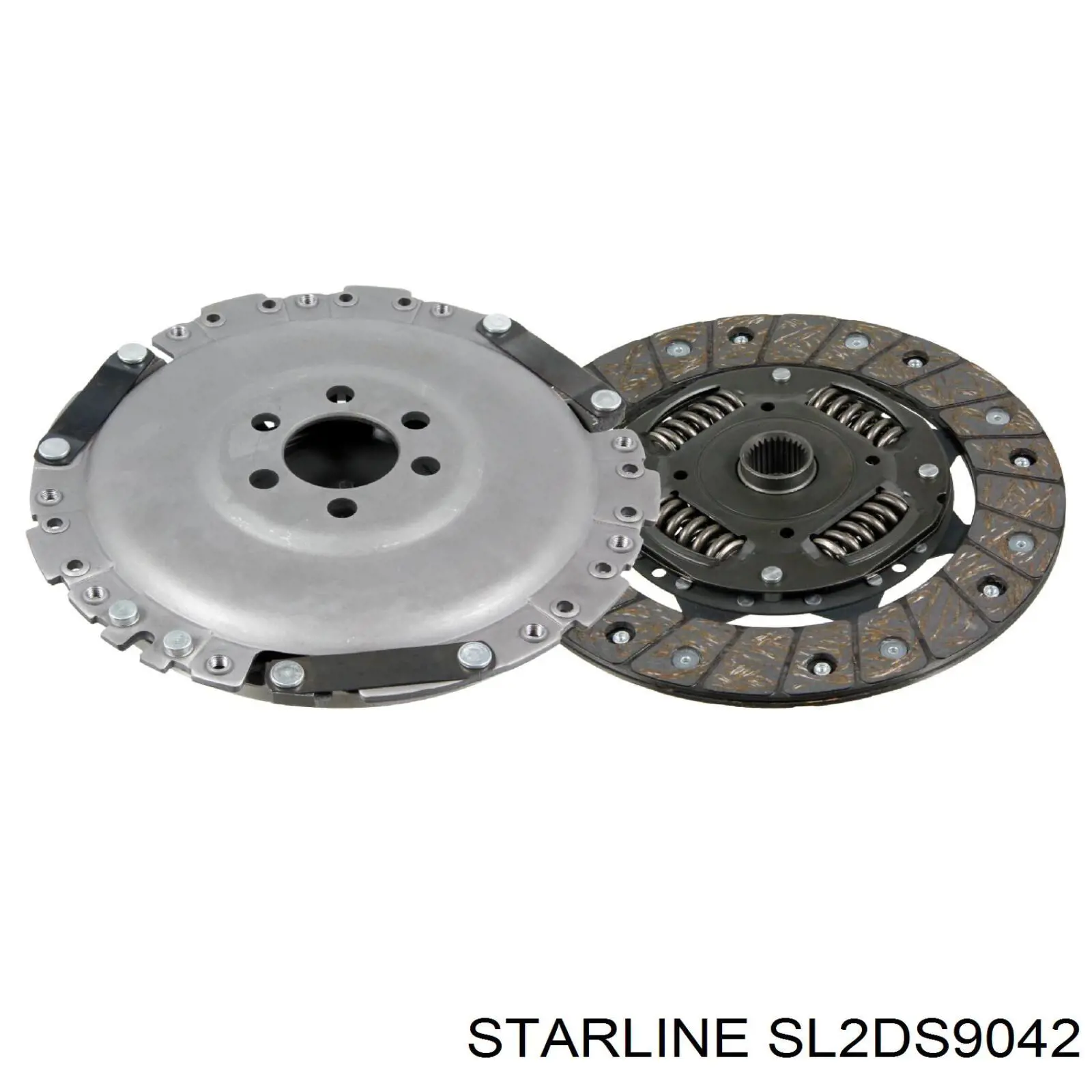 Mecanismo de embrague Starline SL2DS9042 precio, desde 104,70 EUR