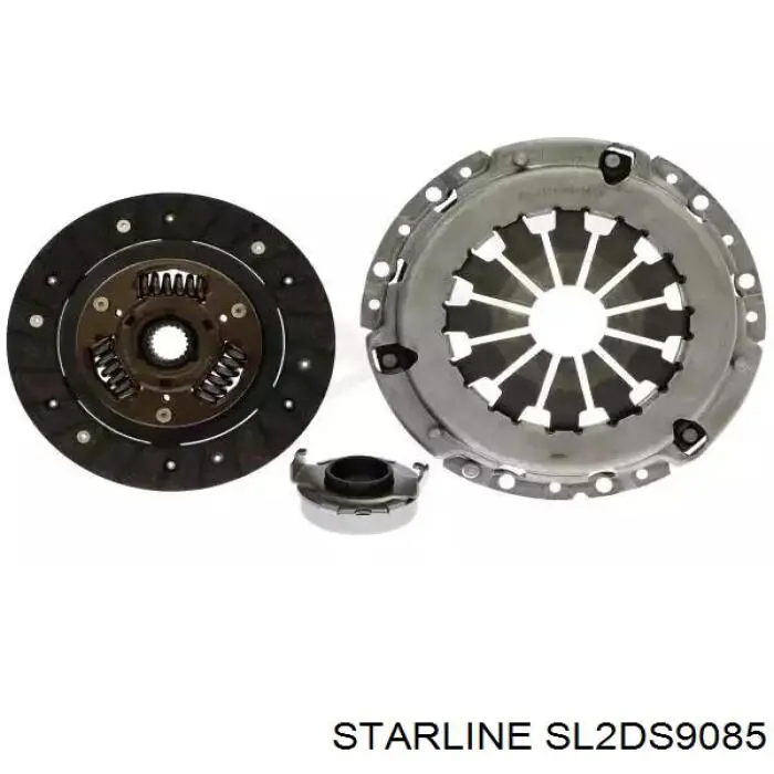 Mecanismo de embrague Ford 1520091 precio, desde 91,39 EUR