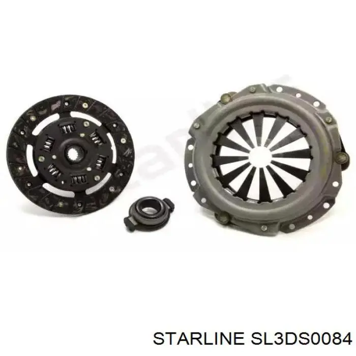 SL3DS0084 Starline embrague