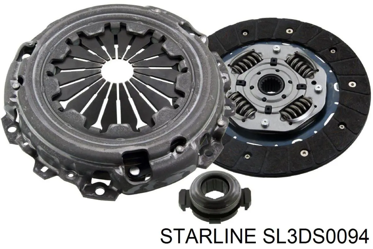 SL3DS0094 Starline embrague