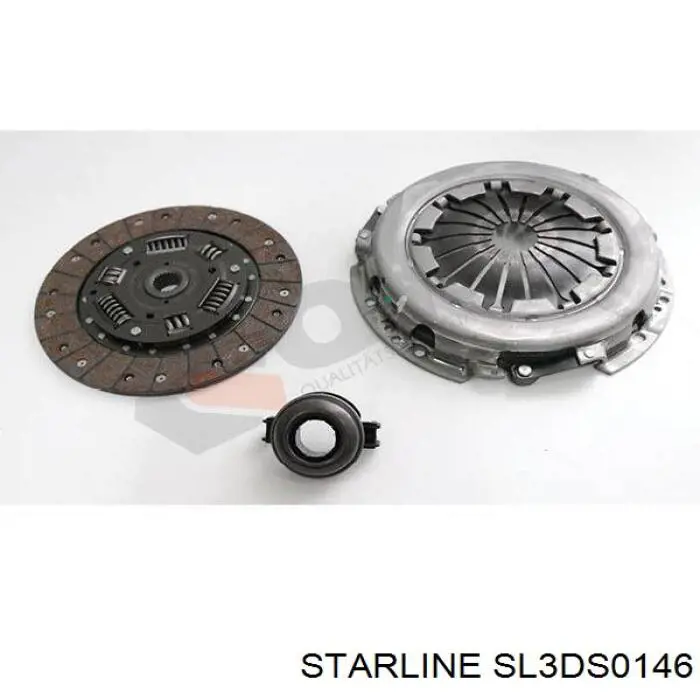SL3DS0146 Starline embrague