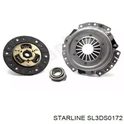 SL3DS0172 Starline Embrague motor