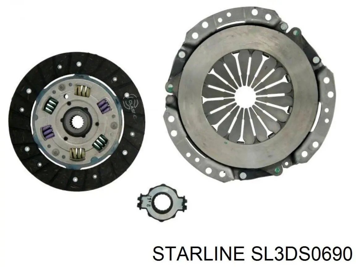 SL3DS0690 Starline