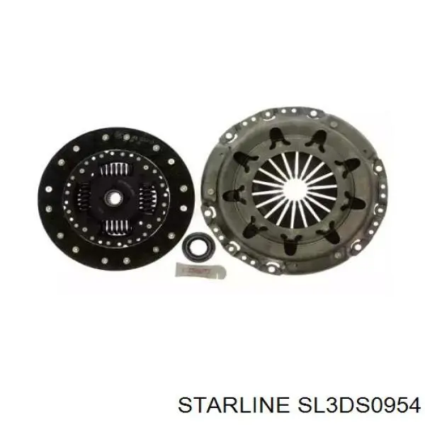 SL3DS0954 Starline embrague
