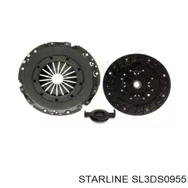 SL 3DS0955 Starline embrague