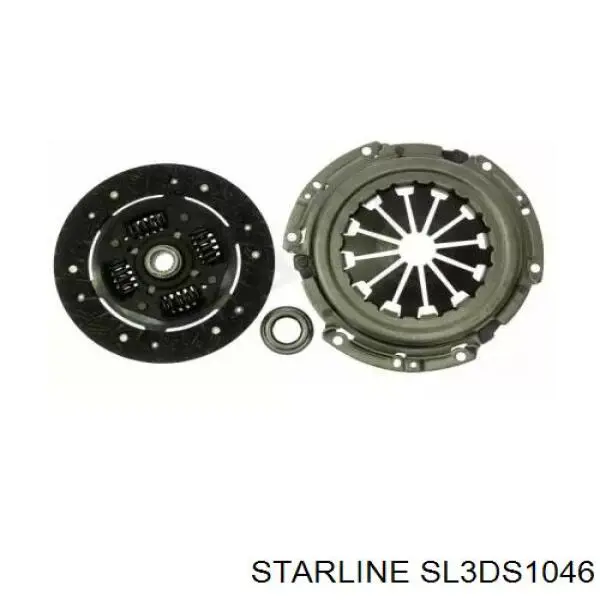 SL3DS1046 Starline embrague