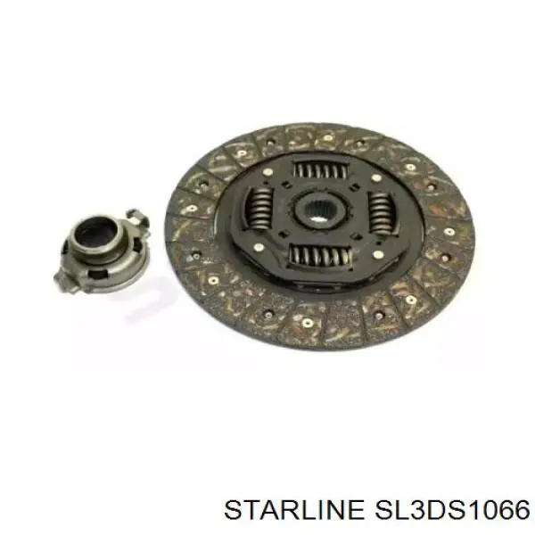SL3DS1066 Starline embrague