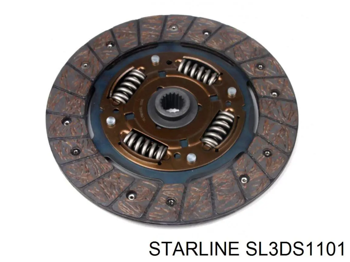 SL3DS1101 Starline embrague