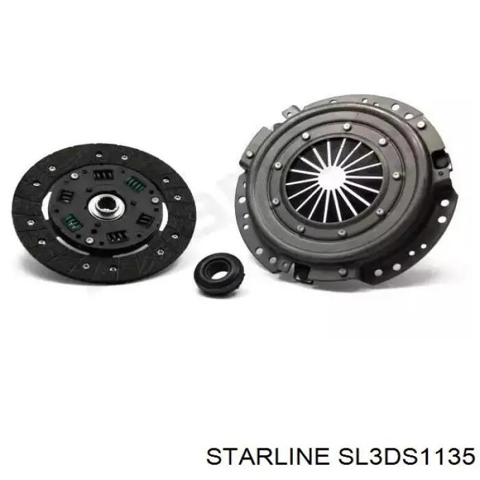 Comprar 1609348180 Peugeot/Citroen Kit de embrague completo