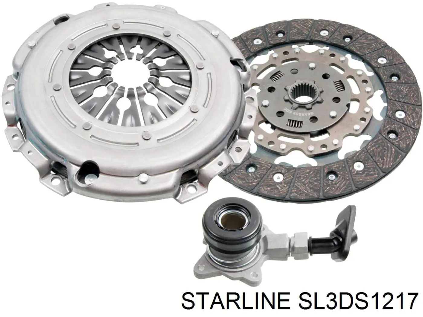 Embrague 2028024 Ford