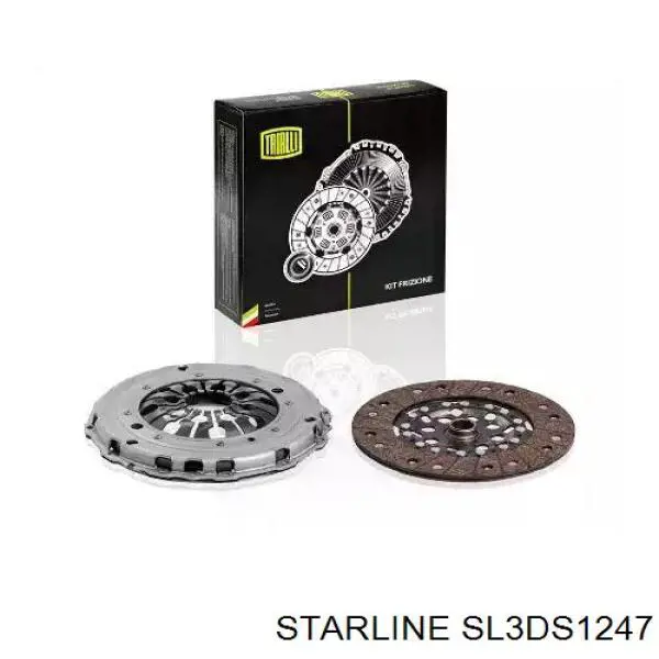 SL3DS1247 Starline Embrague motor