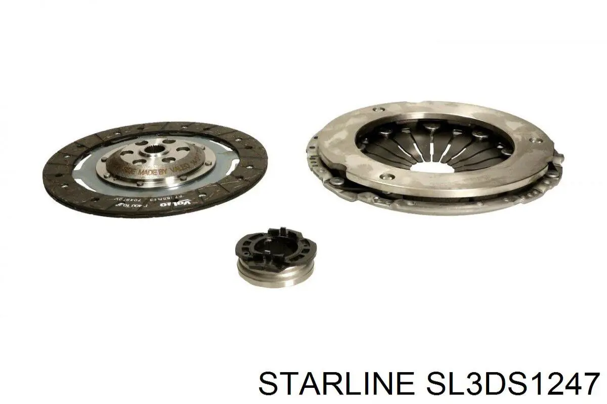 Comprar SL3DS1247 Starline Kit de embrague completo