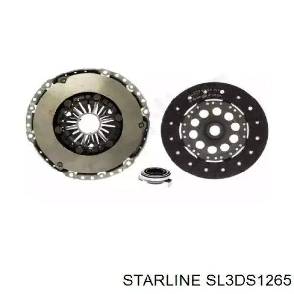 22105PGE305 Honda Embrague motor
