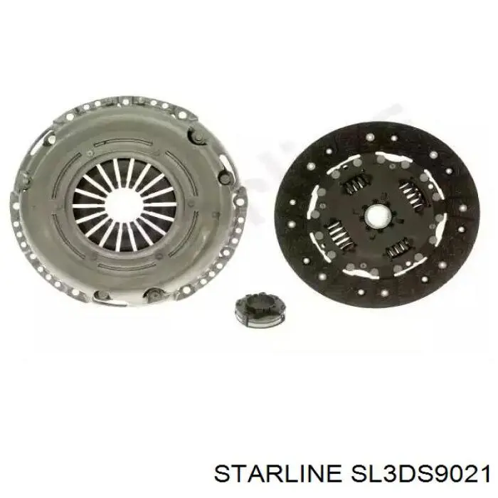 Mecanismo de embrague Starline SL3DS9021 precio, desde 105,06 EUR