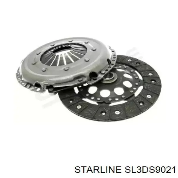 SL3DS9021 Starline