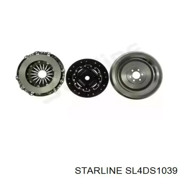 SL 4DS1039 Starline volante motor