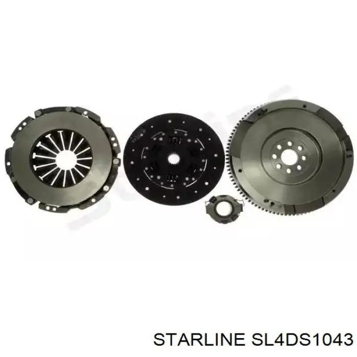 SL4DS1043 Starline