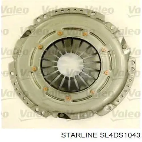 Embrague SL4DS1043 Starline