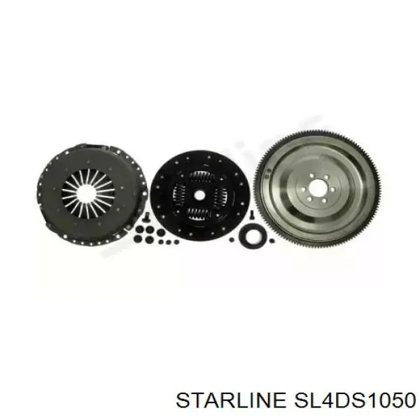 SL4DS1050 Starline volante de motor