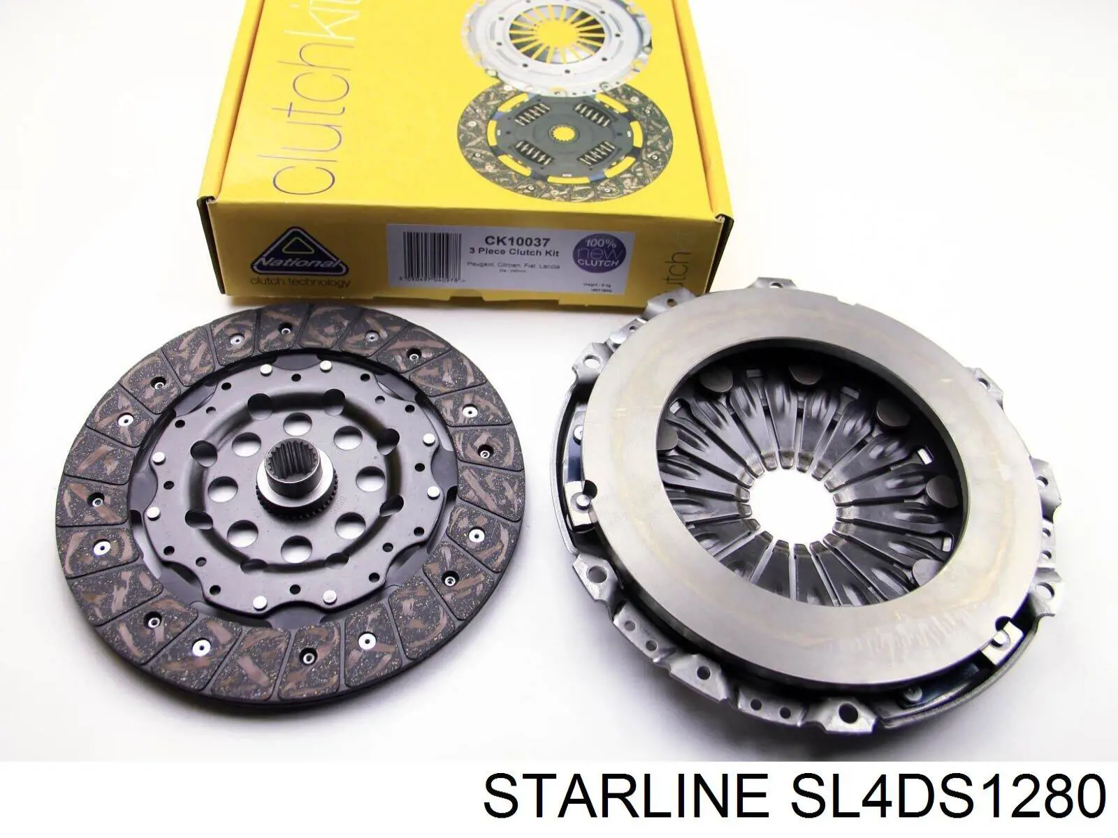 Comprar LKCA620047F Lucas Kit de embrague completo