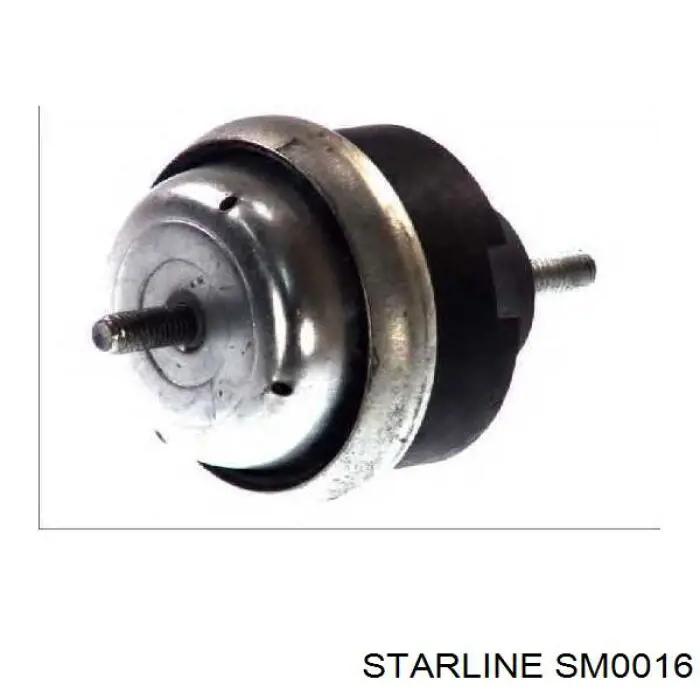 SM0016 Starline soporte de motor derecho