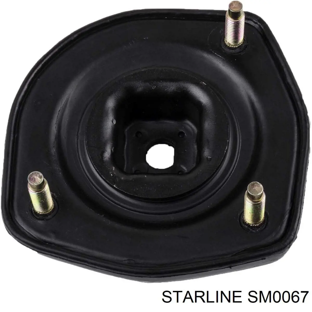 SM 0067 Starline montaje de transmision (montaje de caja de cambios)