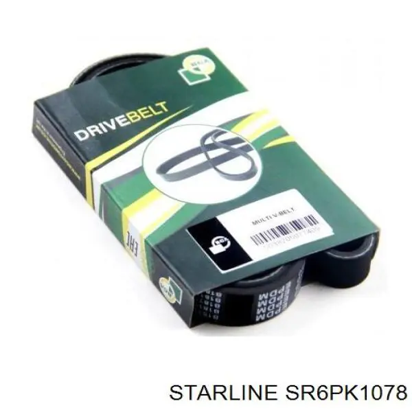 Correa trapezoidal Peugeot Partner 1 5F