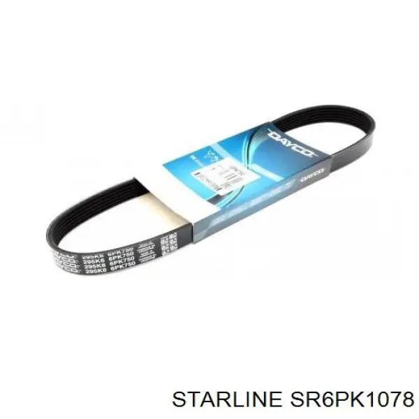 Correa trapezoidal Peugeot Partner 1 5F